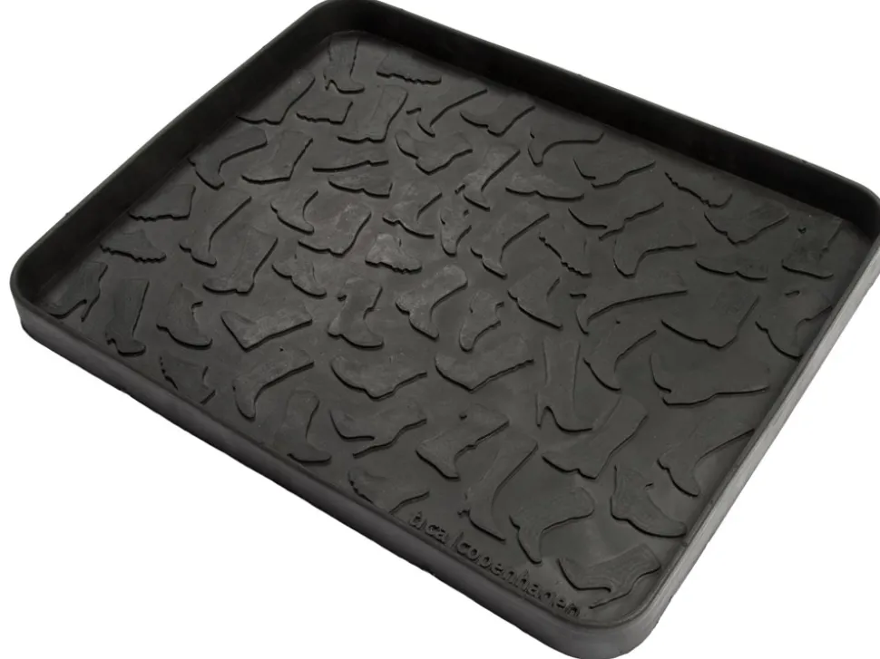 Footwear Skobakke, Black, 38x48 cm