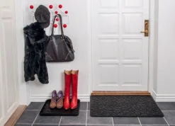 Footwear Skobakke, Black, 38x48 cm