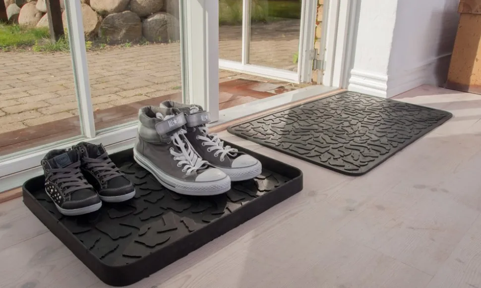 Footwear Skobakke, Black, 38x48 cm