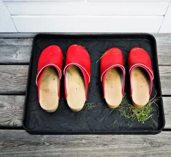 Footwear Skobakke, Black, 38x48 cm