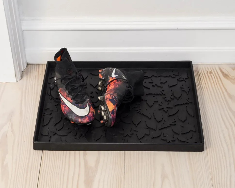 Footwear Skobakke, Black, 38x48 cm