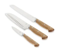 Foresta 3-pak Knivsæt