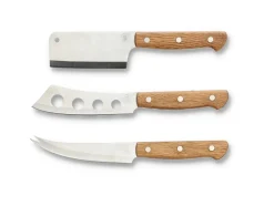 Foresta 3-pak Oste Knivsæt