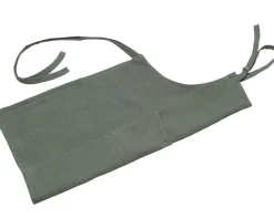 Forklæde, Olivengrøn