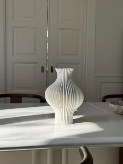 Forma Vase, White
