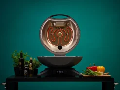 Forno EL Medio Grill