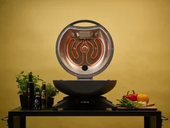 Forno EL Medio Grill