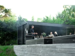 Forno Medio Gasgrill