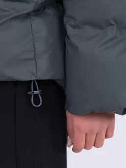 Fox C Jakke, Antracit, 36