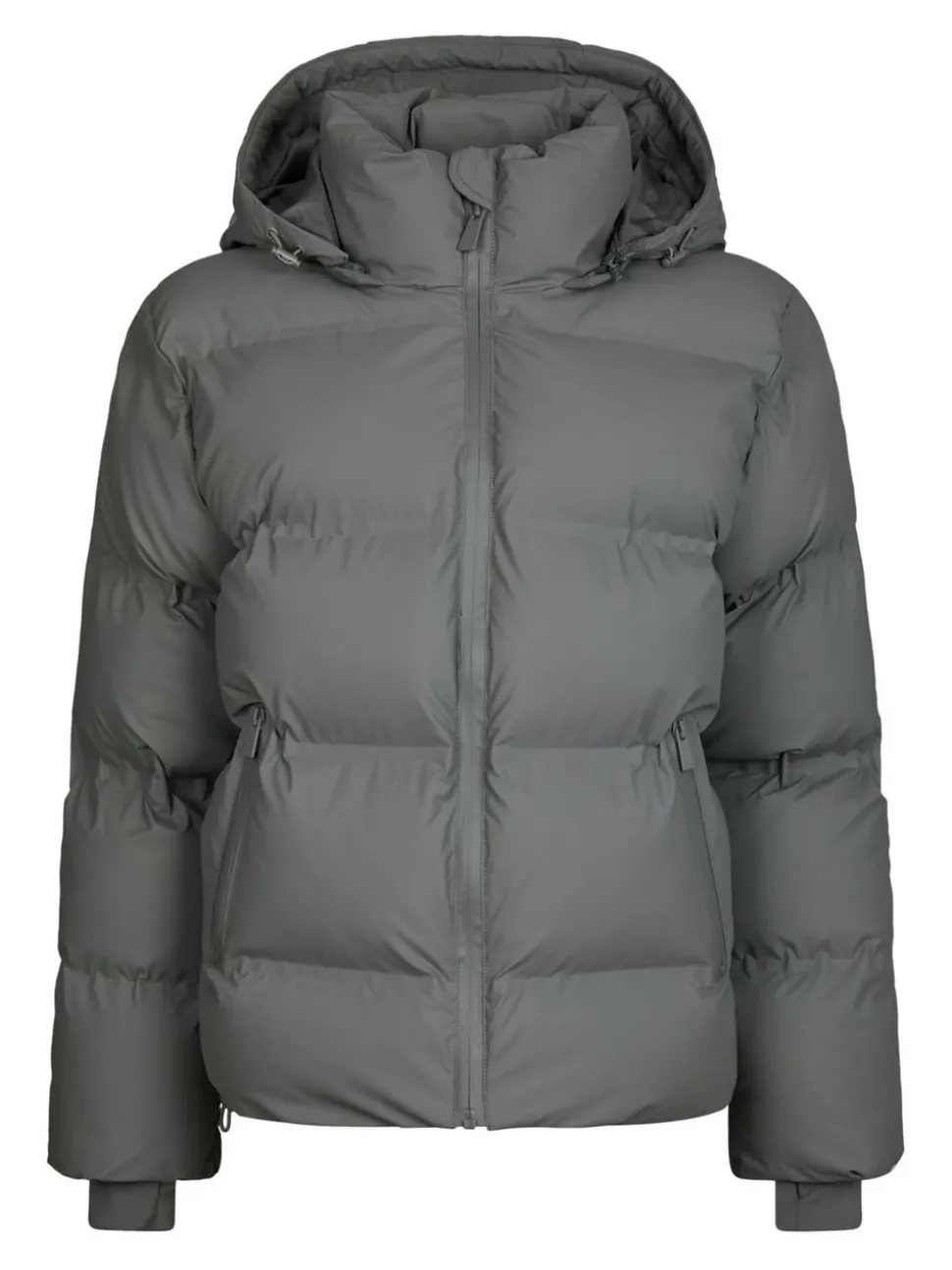 Fox C Jakke, Grey, 38