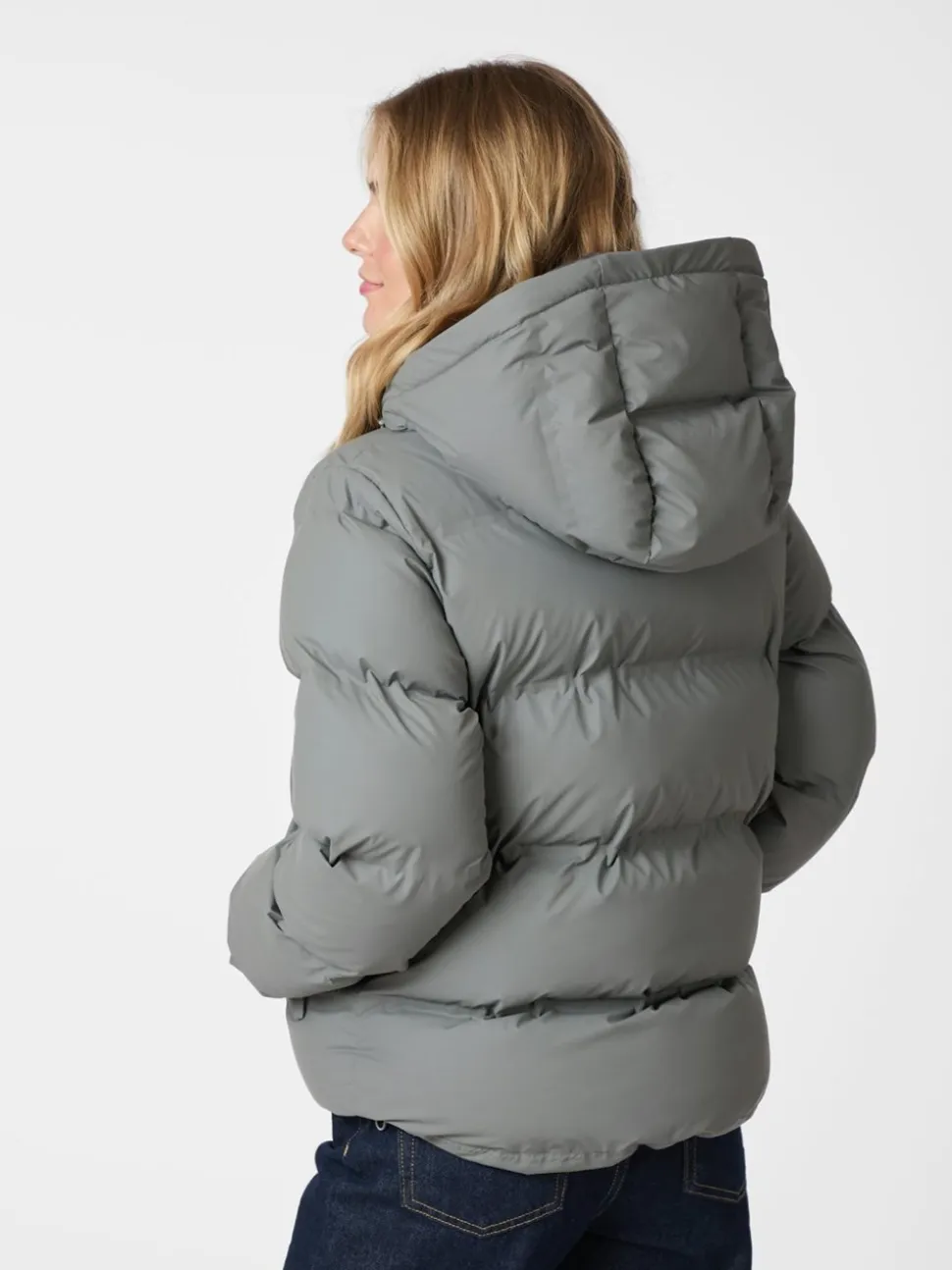 Fox C Jakke, Grey, 38