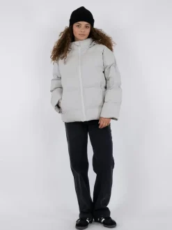 Fox C Jakke, Ivory, 42