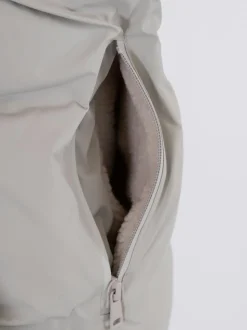 Fox C Jakke, Ivory, 42