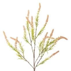 Foxtail Kunstig Stilk, Rosa