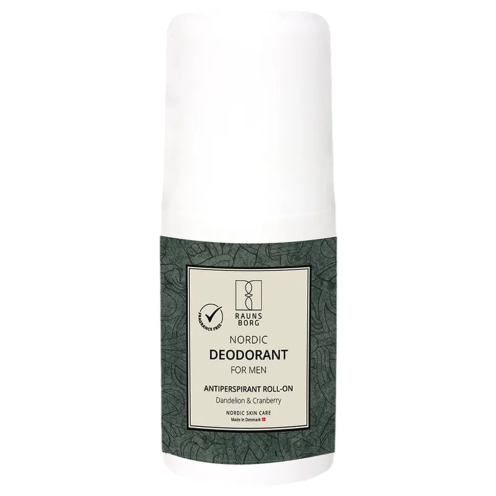 Fragrance Free Man Deo Roll-On, 75 ml