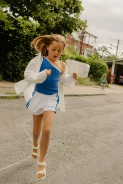 Franca Sandaler, Daisy Off White, 31