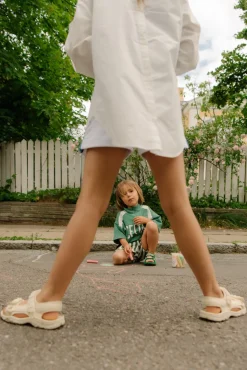 Franca Sandaler, Daisy Off White, 31