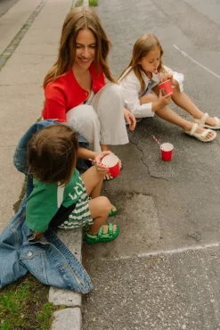 Franca Sandaler, Daisy Off White, 31