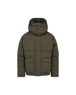 Frank Jakke, Green, XL