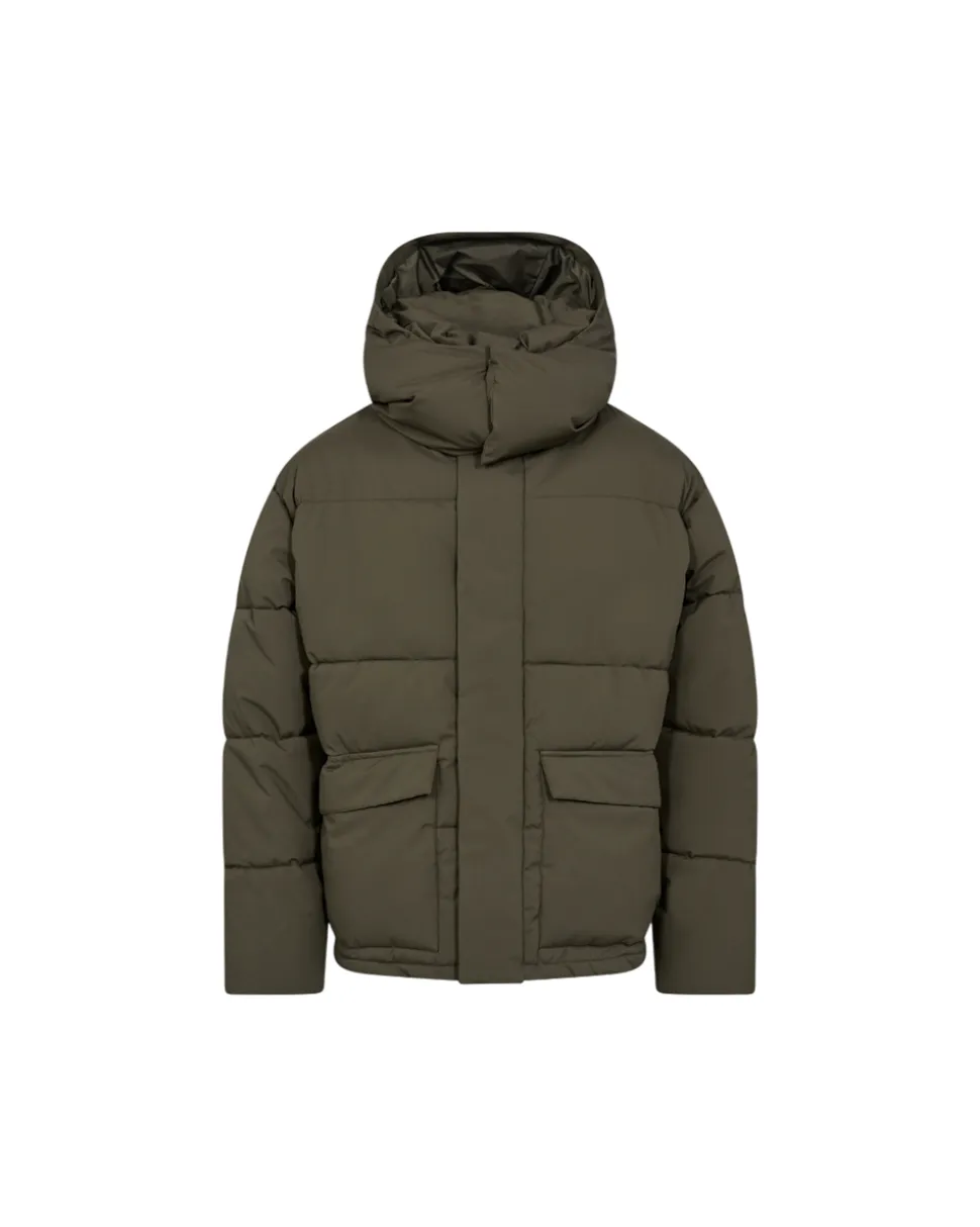 Frank Jakke, Green, XL