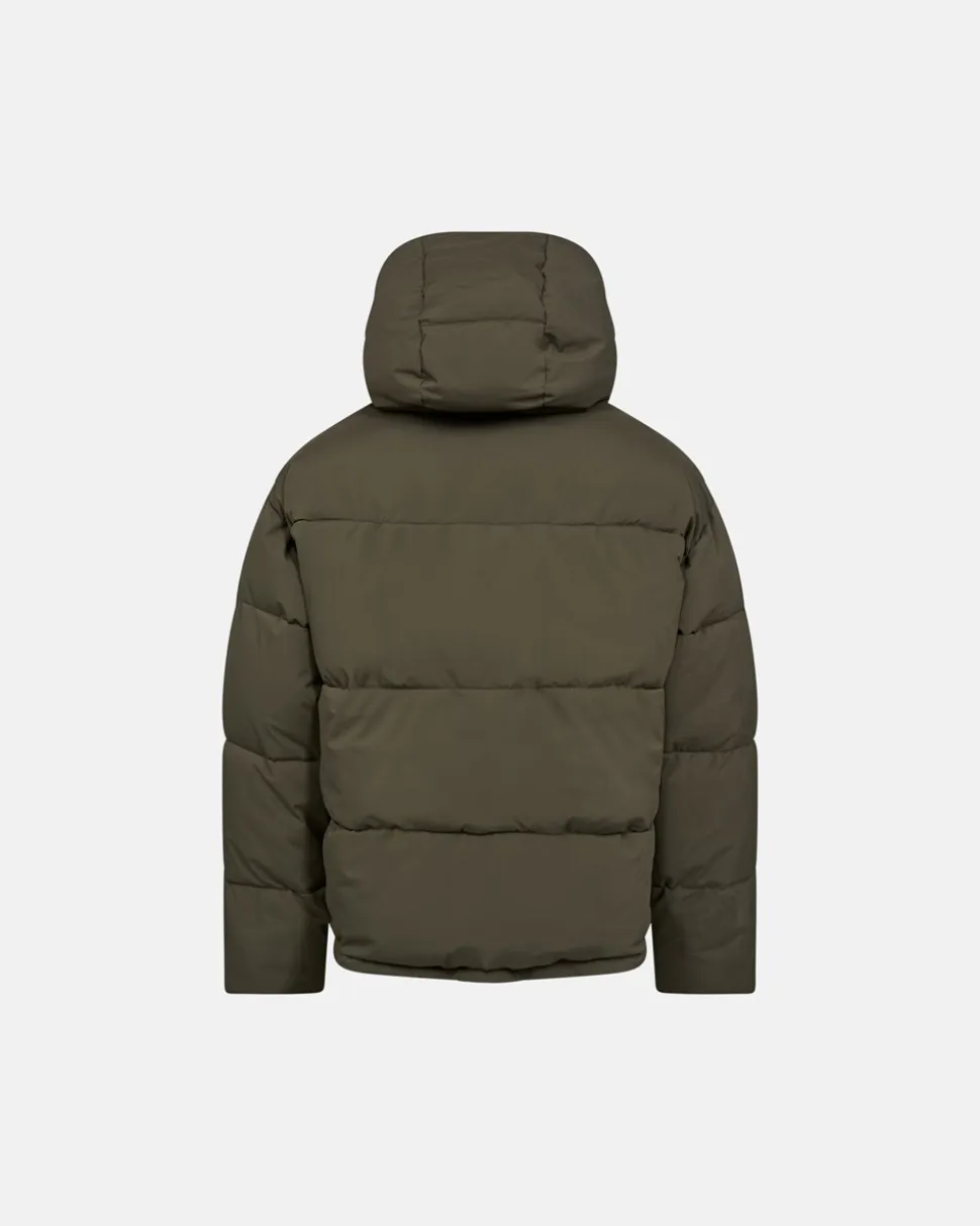 Frank Jakke, Green, XL