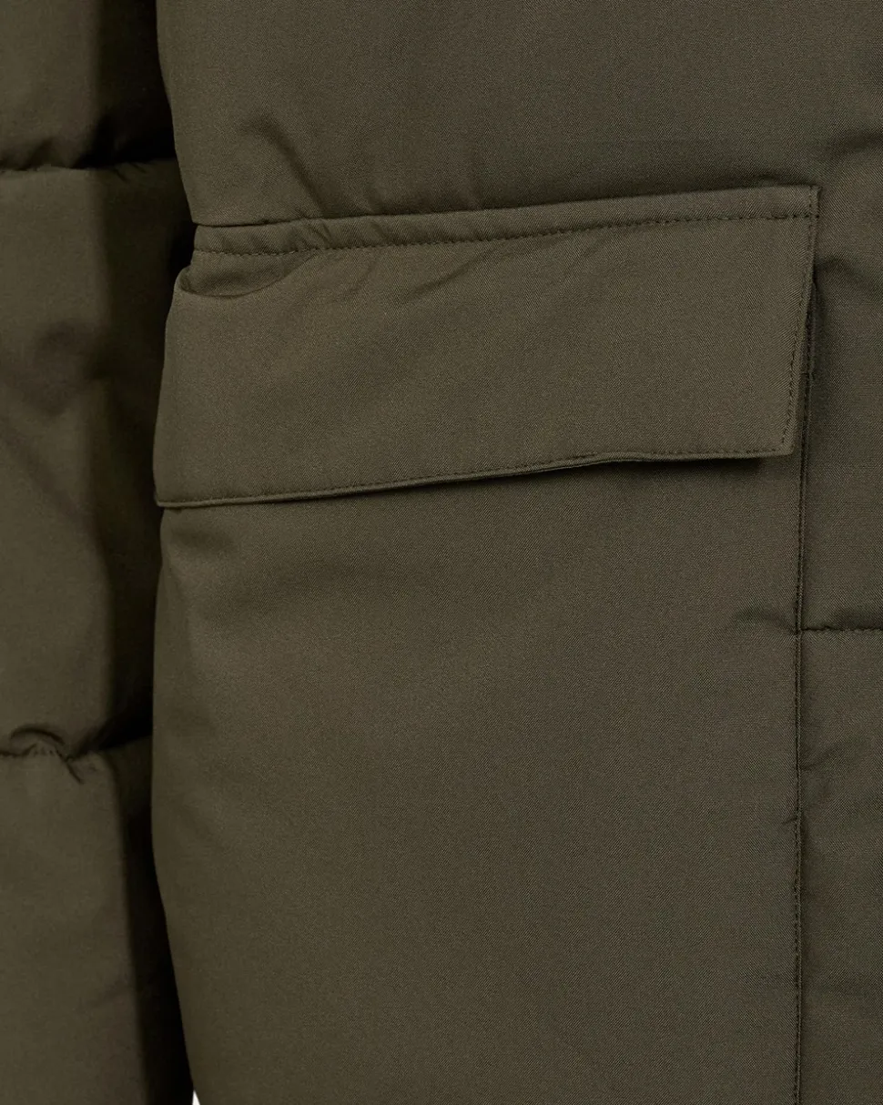 Frank Jakke, Green, XL