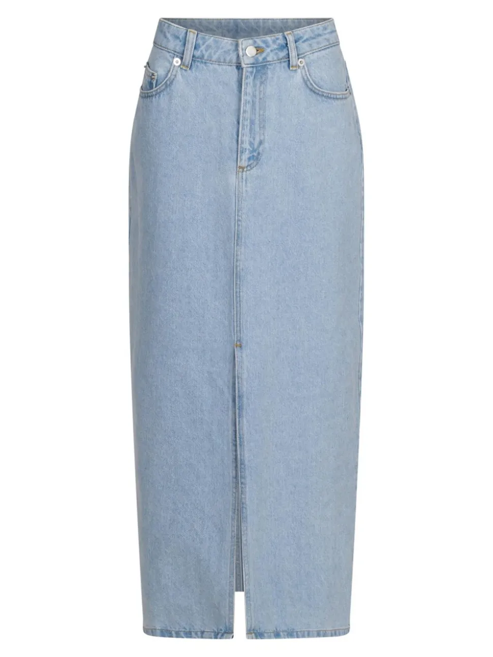 Frankie D Nederdel, Light Blue, 34