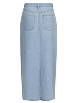 Frankie D Nederdel, Light Blue, 34