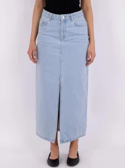 Frankie D Nederdel, Light Blue, 34