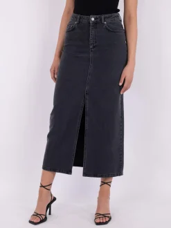 Frankie D Nederdel, Sort, 34