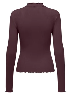 Fransiska Bluse, Winetasting, L