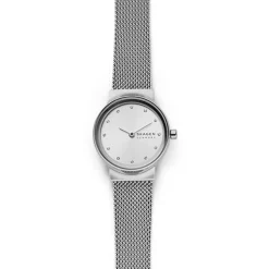 Freja SKW2665 Dameur, Sølv, 26 mm