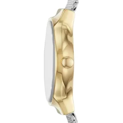 Freja SKW2665 Dameur, Sølv/Guld, 26 mm