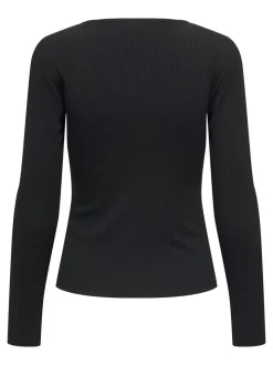 Freya Cardigan, Black, XL