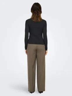 Freya Cardigan, Black, XL