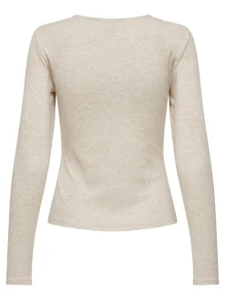 Freya Cardigan, Whitecap Gray, S