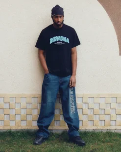 Frontpage Jeans, Washed Blue, 32