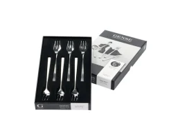 Fuga Kagegaffel, Mat, 6 Dele