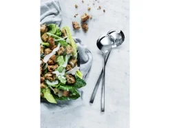 Fuga Salatsæt, Mat Stål