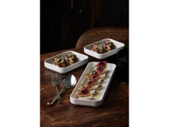 Fuga Serveringsgaffel, Stål