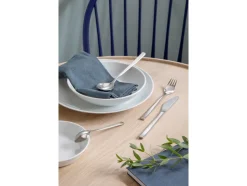 Fuga Spiseske, Stål