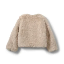 FullaSY Jakke, Light Grey, 164 cm