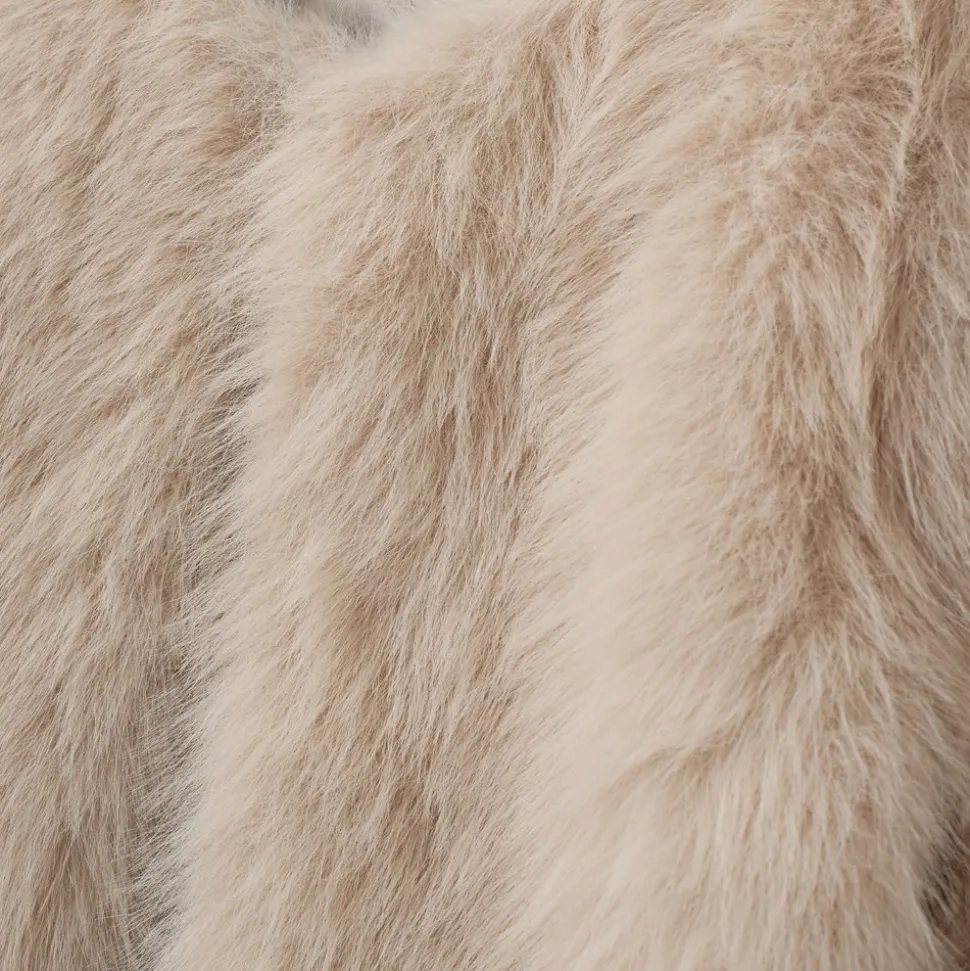 FullaSY Jakke, Light Grey, 164 cm