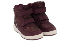 Fun Glitter Warm GTX Støvler, Plum, 29