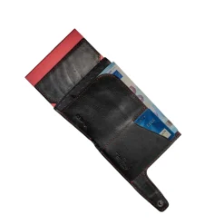 Furbo Kortholder, Black/Red