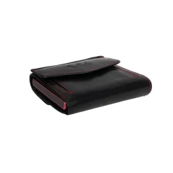 Furbo Kortholder, Black/Red