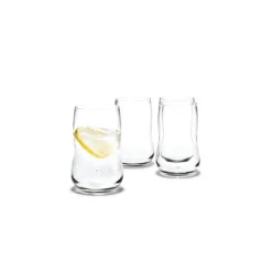 Future 4-pak Glas, Klar, 37 cl