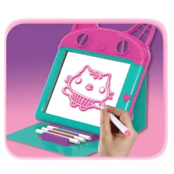 Gabby's Dollhouse Premium Glow Tegnetavle