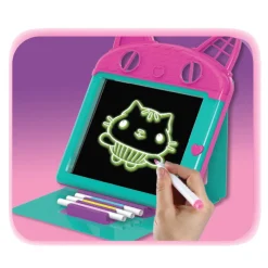 Gabby's Dollhouse Premium Glow Tegnetavle