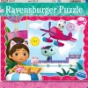Gabby's Dollhouse Puslespil